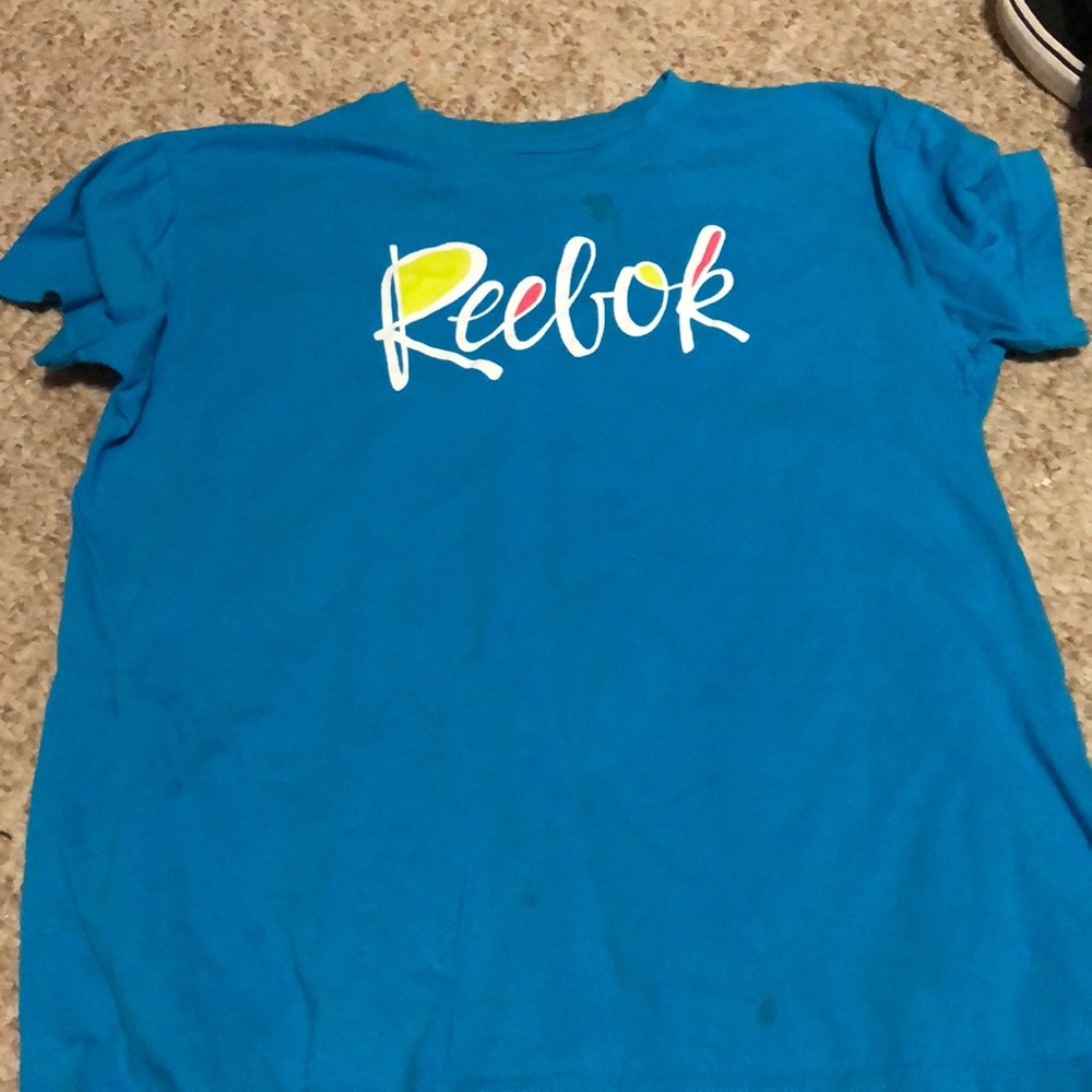 Reebok tee